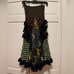 EUC Jean Paul Gaultier skirt